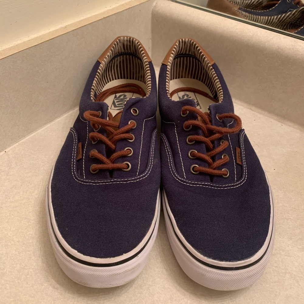 Vans Navy blue Size 13